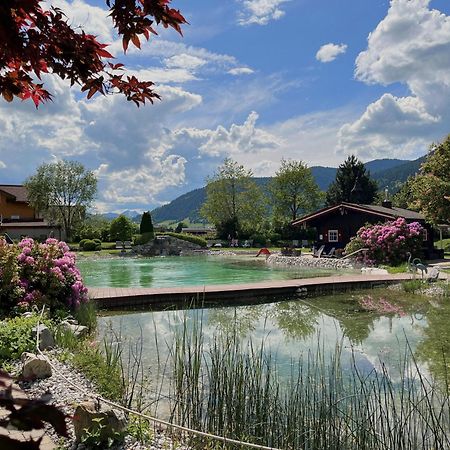 Ferienwelt Kesselgrub Hotel In Altenmarkt-Zauchensee Altenmarkt im Pongau Ngoại thất bức ảnh