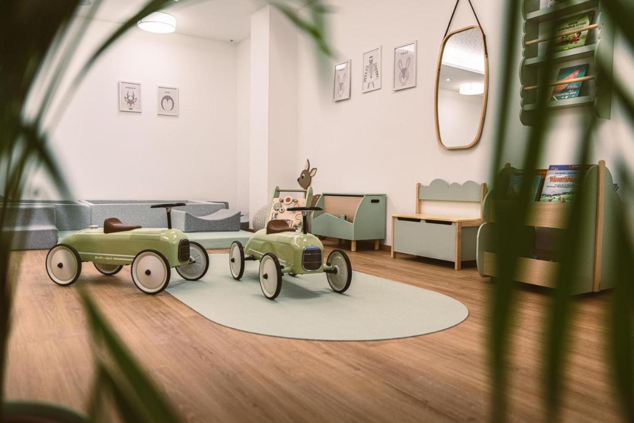 Ferienwelt Kesselgrub Hotel In Altenmarkt-Zauchensee Altenmarkt im Pongau Ngoại thất bức ảnh