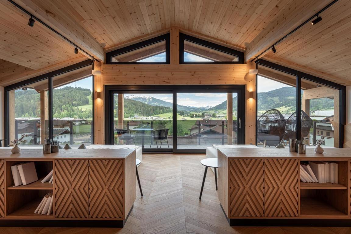Ferienwelt Kesselgrub Hotel In Altenmarkt-Zauchensee Altenmarkt im Pongau Ngoại thất bức ảnh