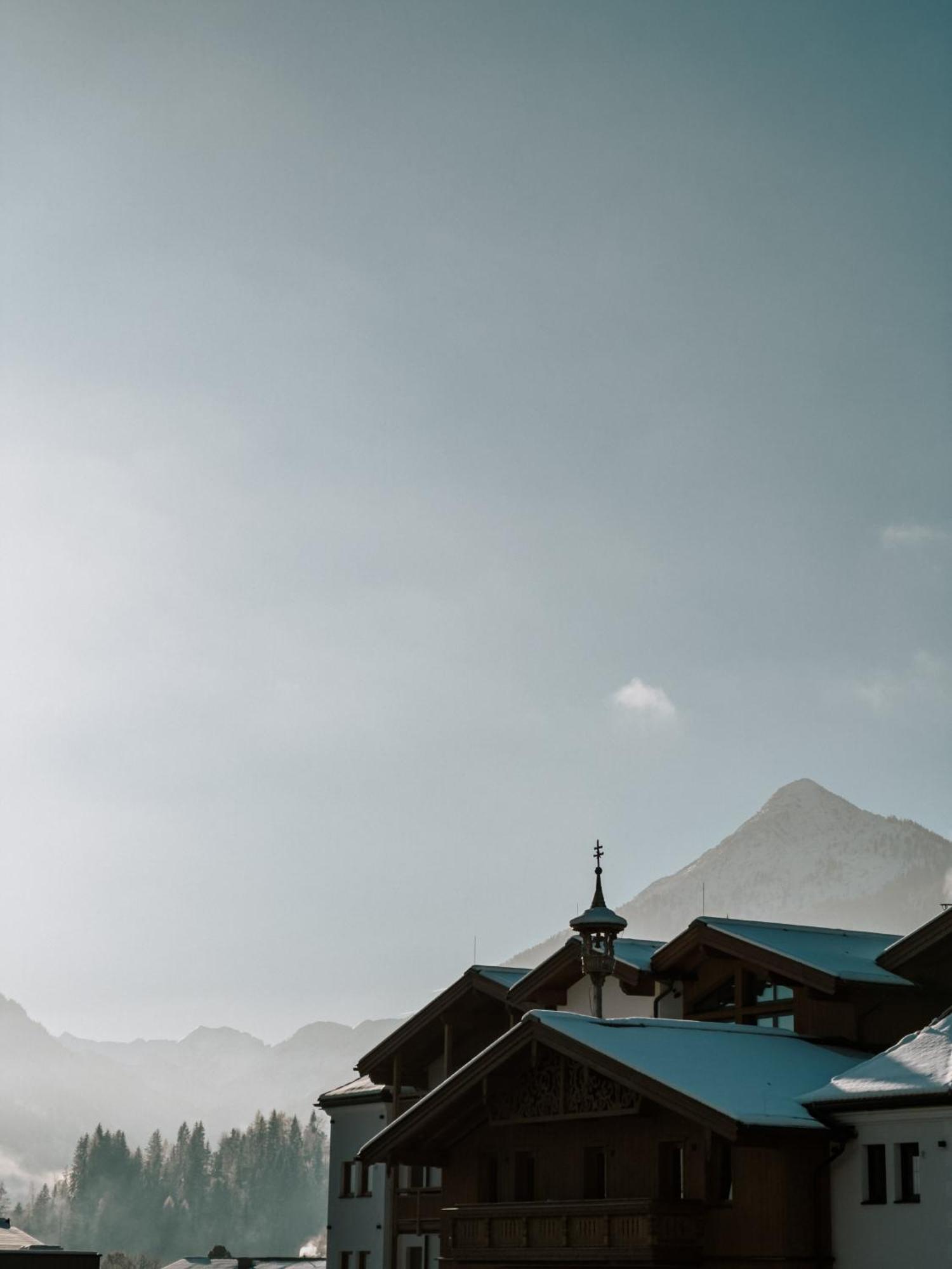 Ferienwelt Kesselgrub Hotel In Altenmarkt-Zauchensee Altenmarkt im Pongau Ngoại thất bức ảnh