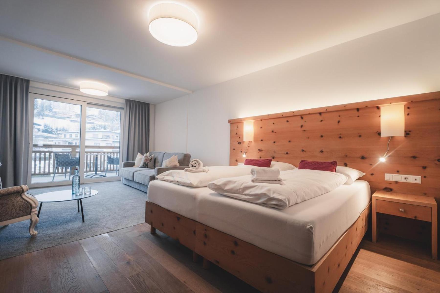 Ferienwelt Kesselgrub Hotel In Altenmarkt-Zauchensee Altenmarkt im Pongau Phòng bức ảnh