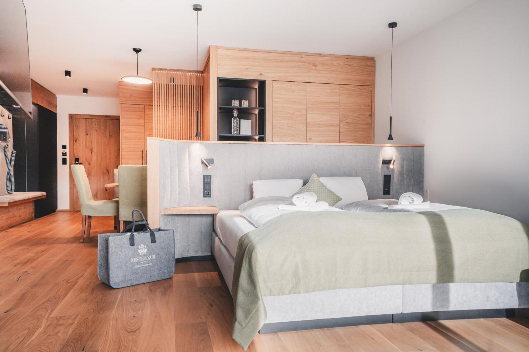 Ferienwelt Kesselgrub Hotel In Altenmarkt-Zauchensee Altenmarkt im Pongau Phòng bức ảnh