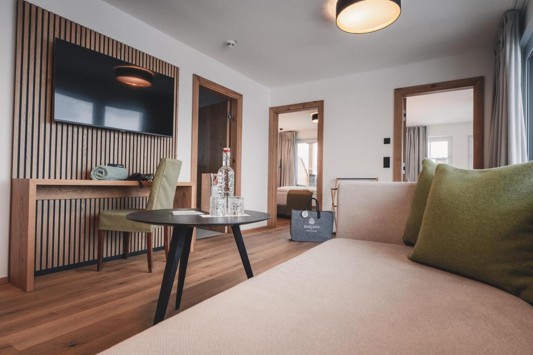 Ferienwelt Kesselgrub Hotel In Altenmarkt-Zauchensee Altenmarkt im Pongau Phòng bức ảnh