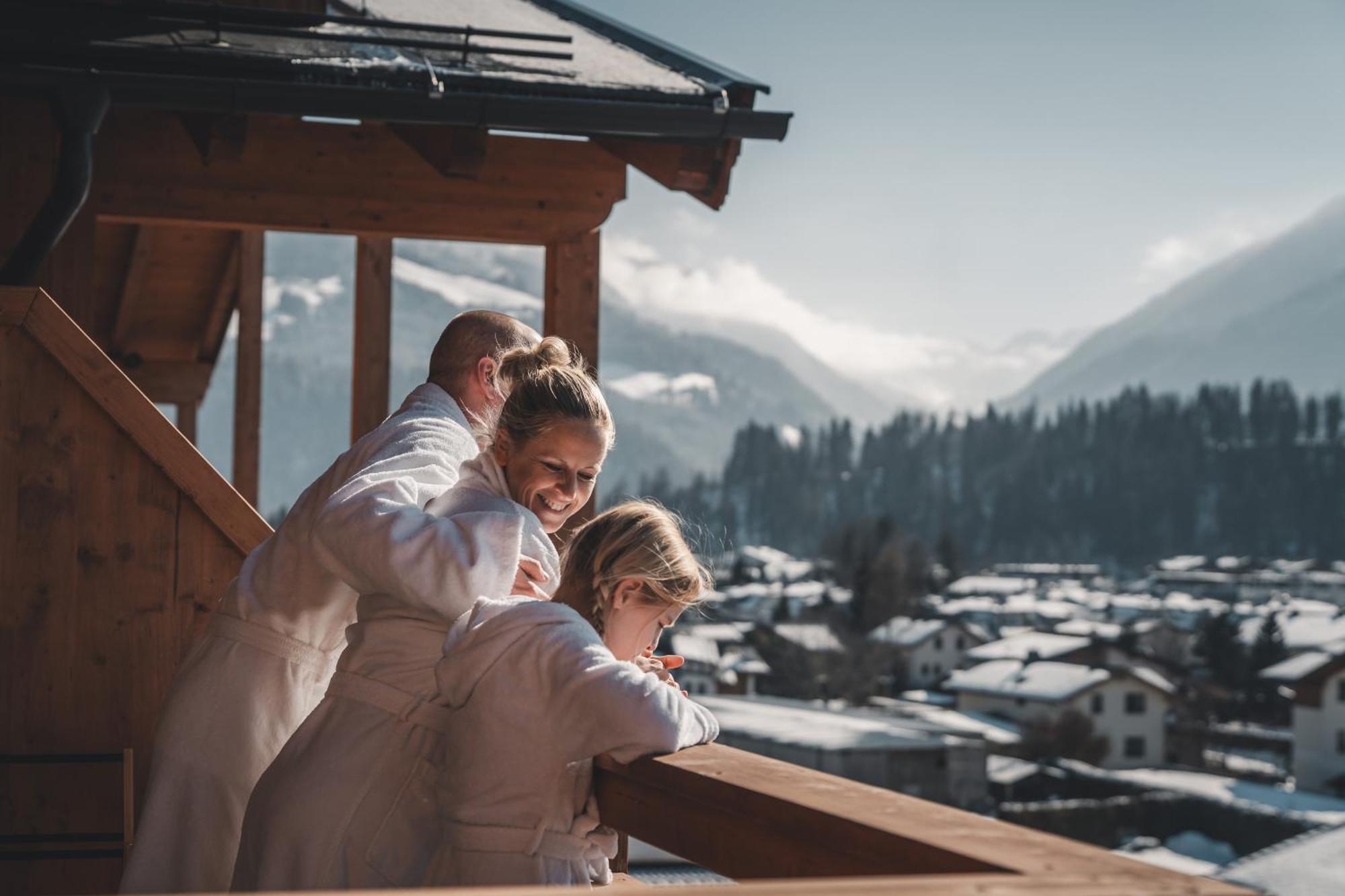 Ferienwelt Kesselgrub Hotel In Altenmarkt-Zauchensee Altenmarkt im Pongau Ngoại thất bức ảnh