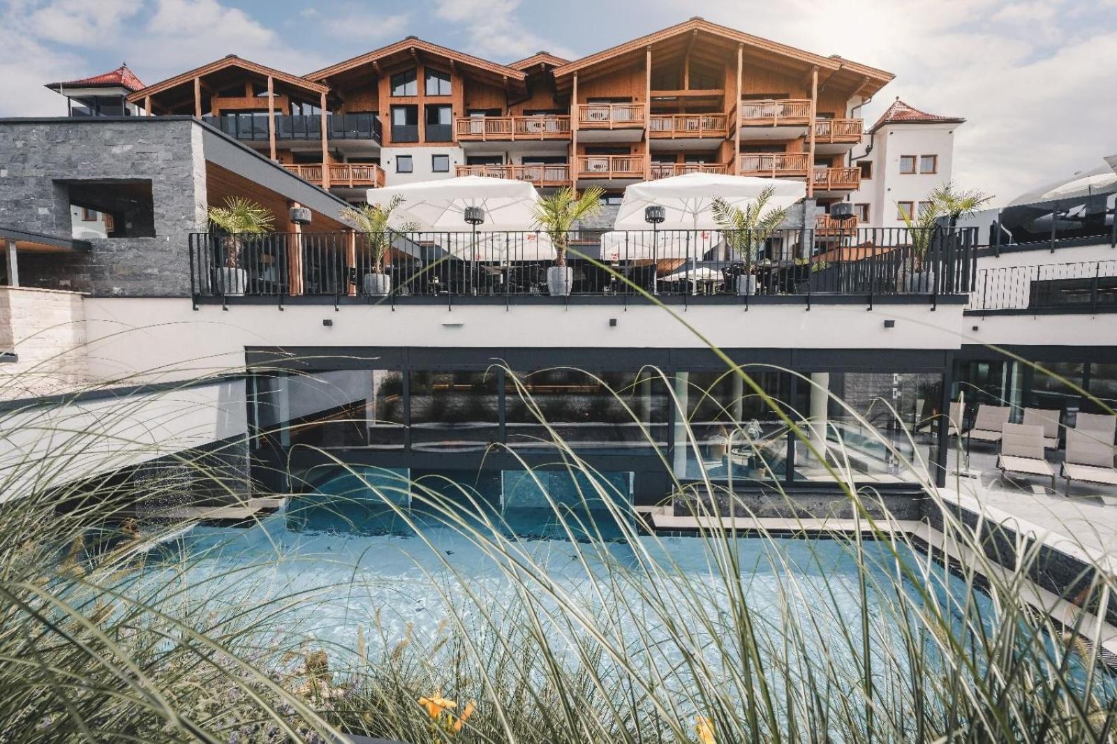 Ferienwelt Kesselgrub Hotel In Altenmarkt-Zauchensee Altenmarkt im Pongau Ngoại thất bức ảnh